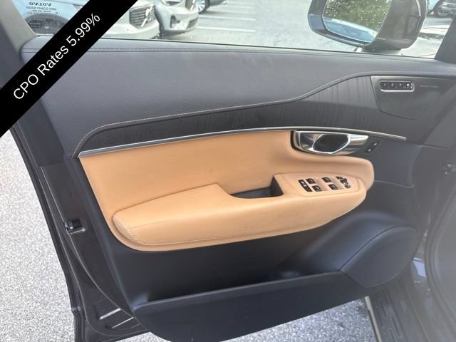 Certified 2024 Volvo XC90 B6 Ultimate w/ Protection Package AWD/4WD image 23
