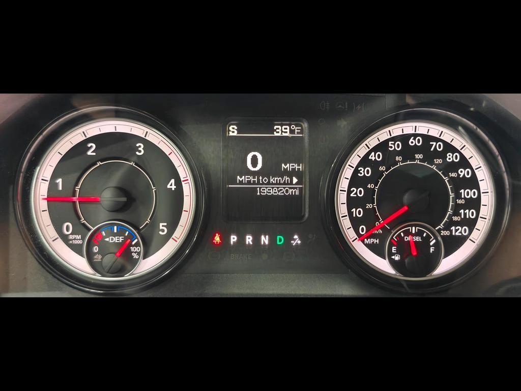 Used 2018 RAM 2500 Big Horn AWD/4WD image 57