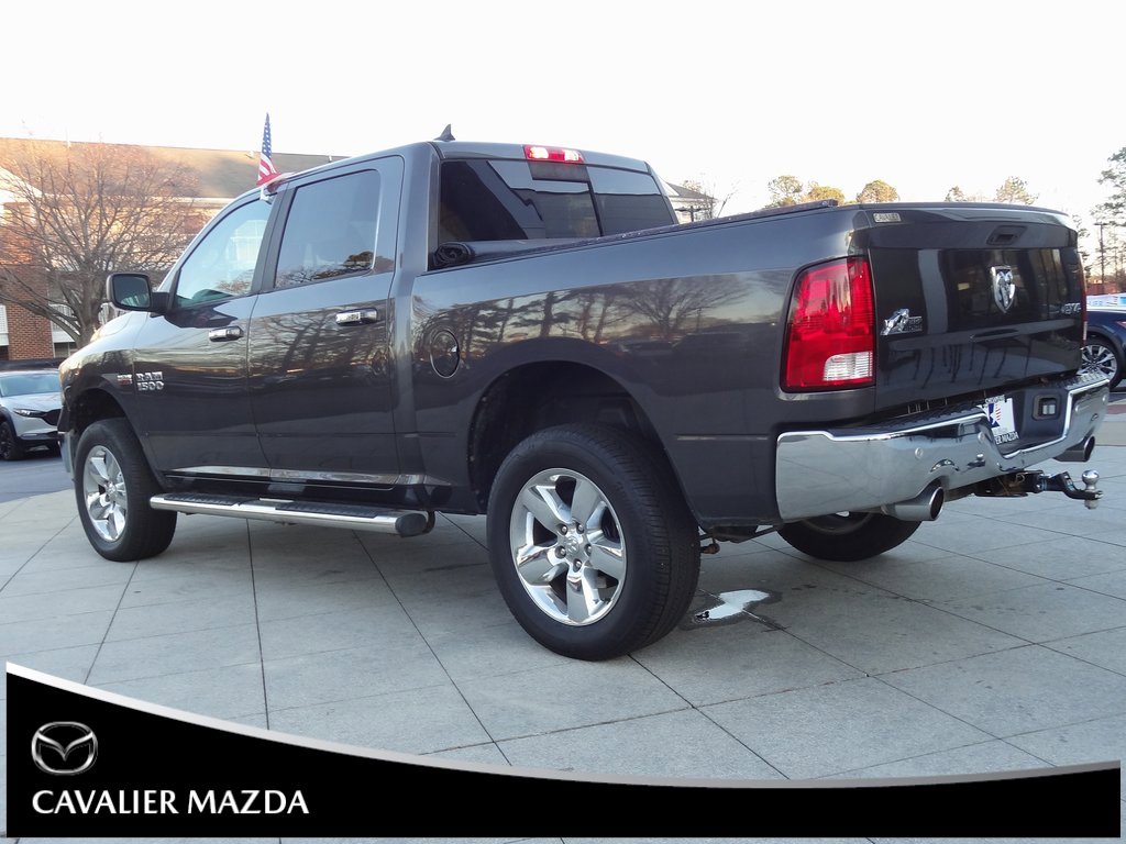 Used 2018 RAM 1500 Big Horn image 6