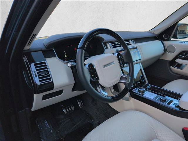 Used 2022 Land Rover Range Rover Westminster Edition AWD/4WD image 10