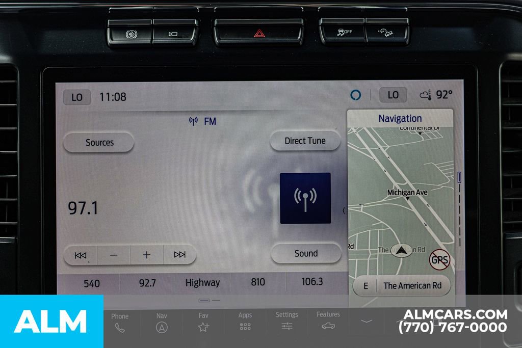 Used 2023 Ford F350 Lariat w/ FX4 Off-Road Package image 40