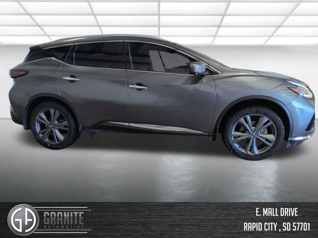 Used 2020 Nissan Murano Platinum image 6