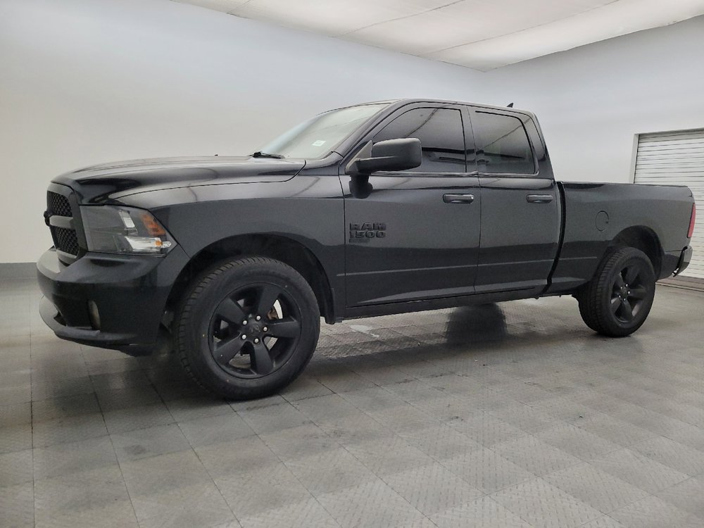 Used 2019 RAM 1500 Express w/ Express Value Package image 2