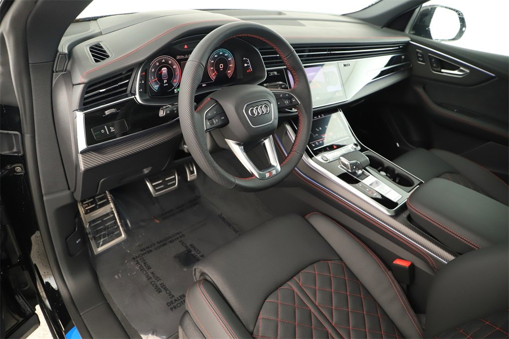 New 2026 Audi Q8 Prestige image 15