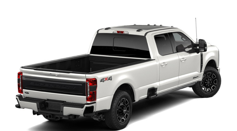 New 2026 Ford F250 Platinum AWD/4WD image 37