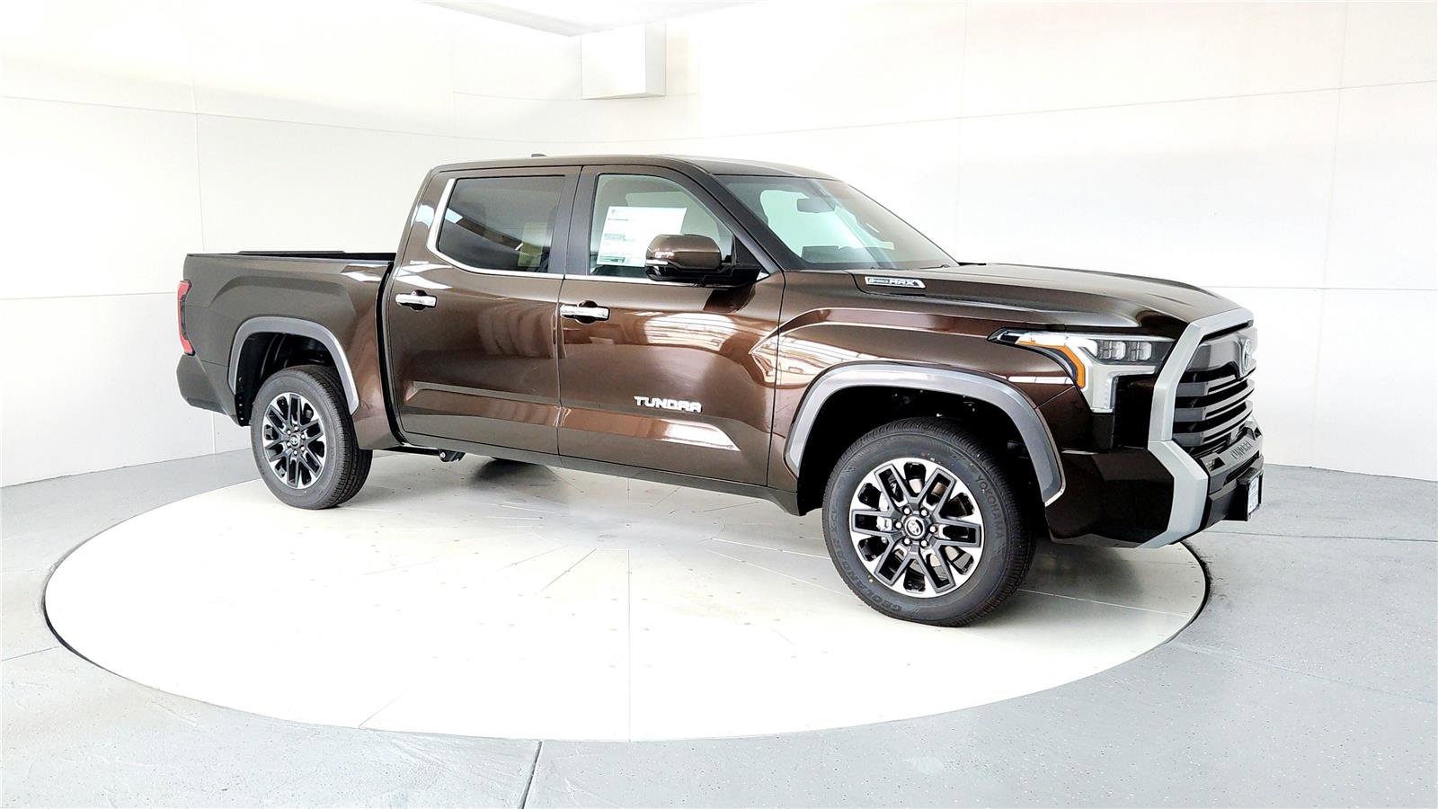 New 2025 Toyota Tundra Limited image 7