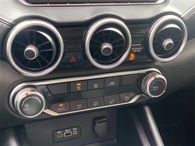 Used 2022 Nissan Sentra SV w/ Trunk Package image 25