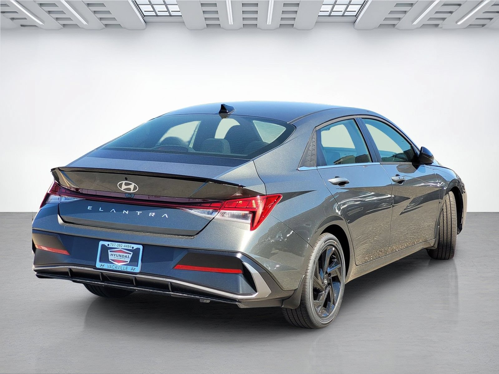 New 2026 Hyundai Elantra SEL Sport Premium FWD image 5