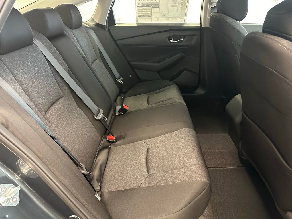 Certified 2024 Honda Accord EX image 18