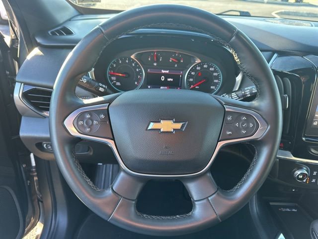 Used 2023 Chevrolet Traverse LT image 15