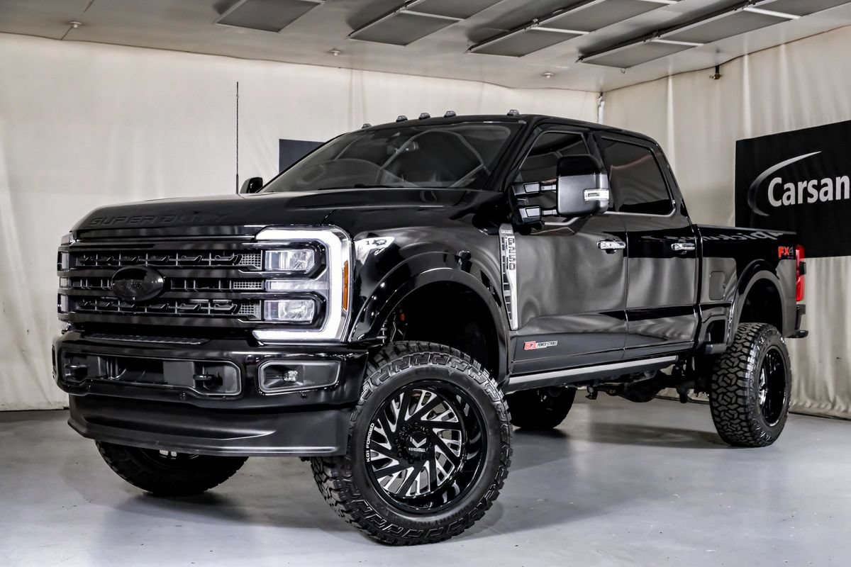 Used 2026 Ford F250 King Ranch w/ Chrome Package AWD/4WD image 5