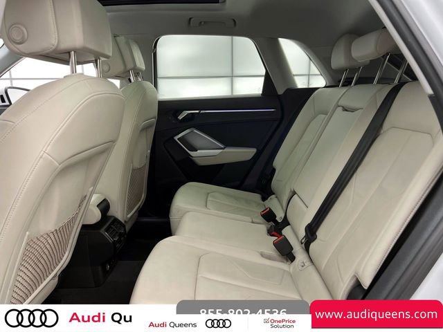 Used 2023 Audi Q3 2.0T Premium Plus w/ Premium Plus Package image 12