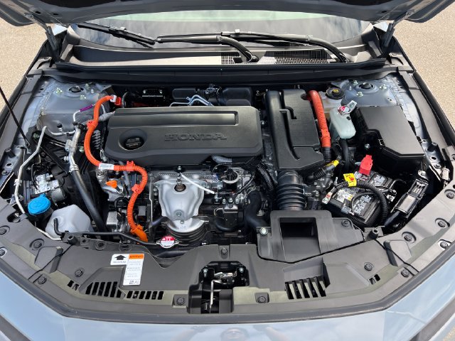 New 2026 Honda Accord EX-L image 29