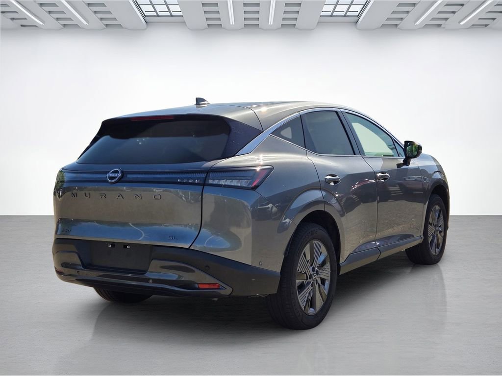 New 2025 Nissan Murano SL w/ Cargo Package AWD/4WD image 4