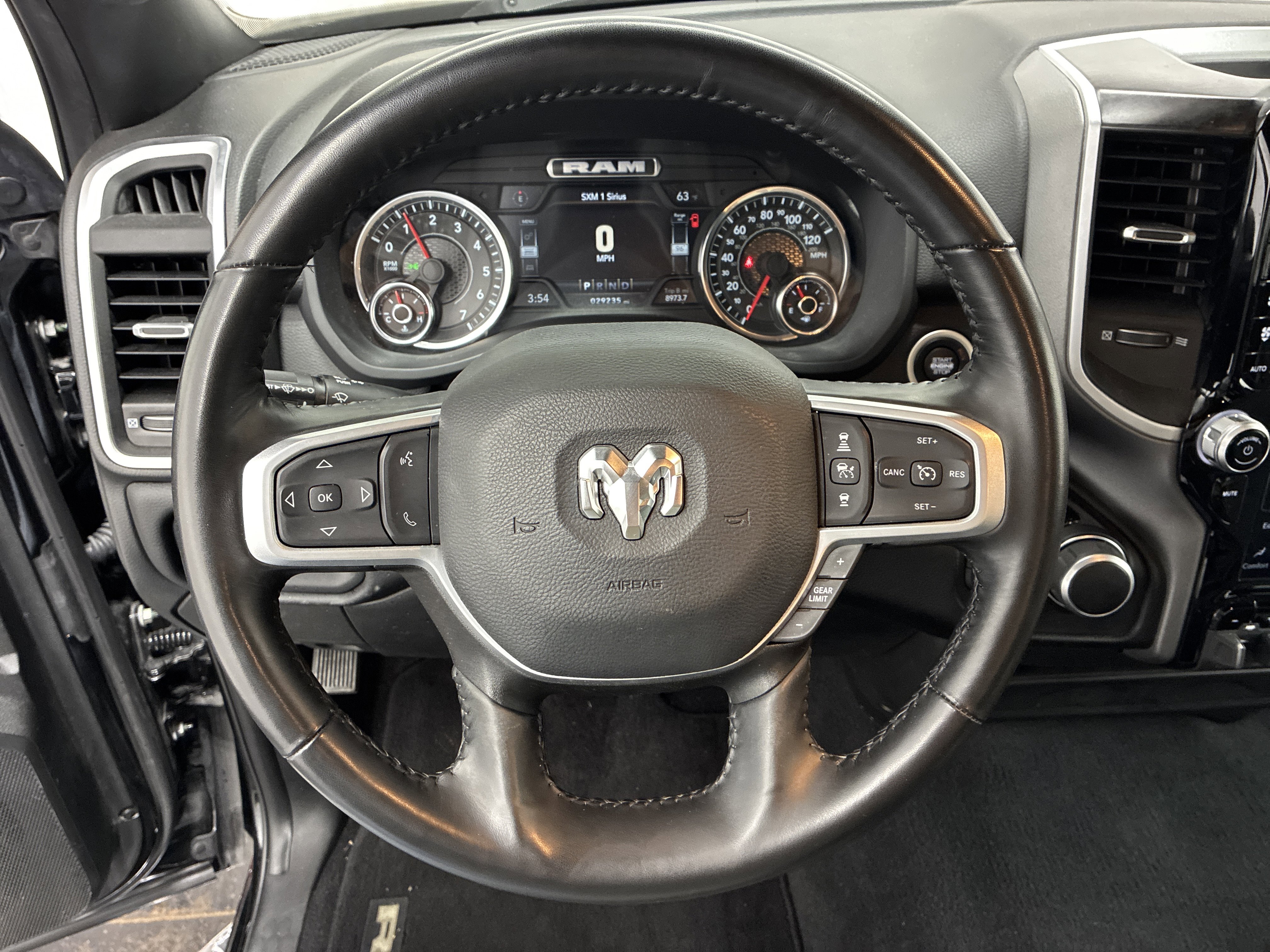 Certified 2024 RAM 2500 Big Horn w/ Safety Group AWD/4WD image 22