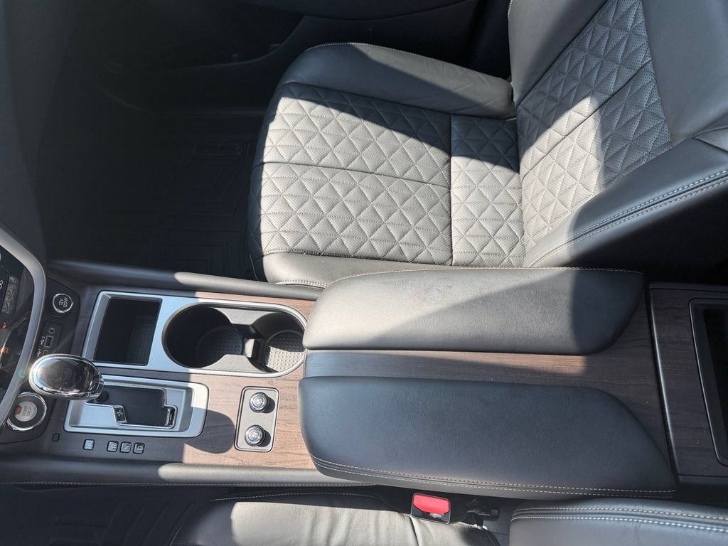 Used 2023 Nissan Murano Platinum AWD/4WD image 35