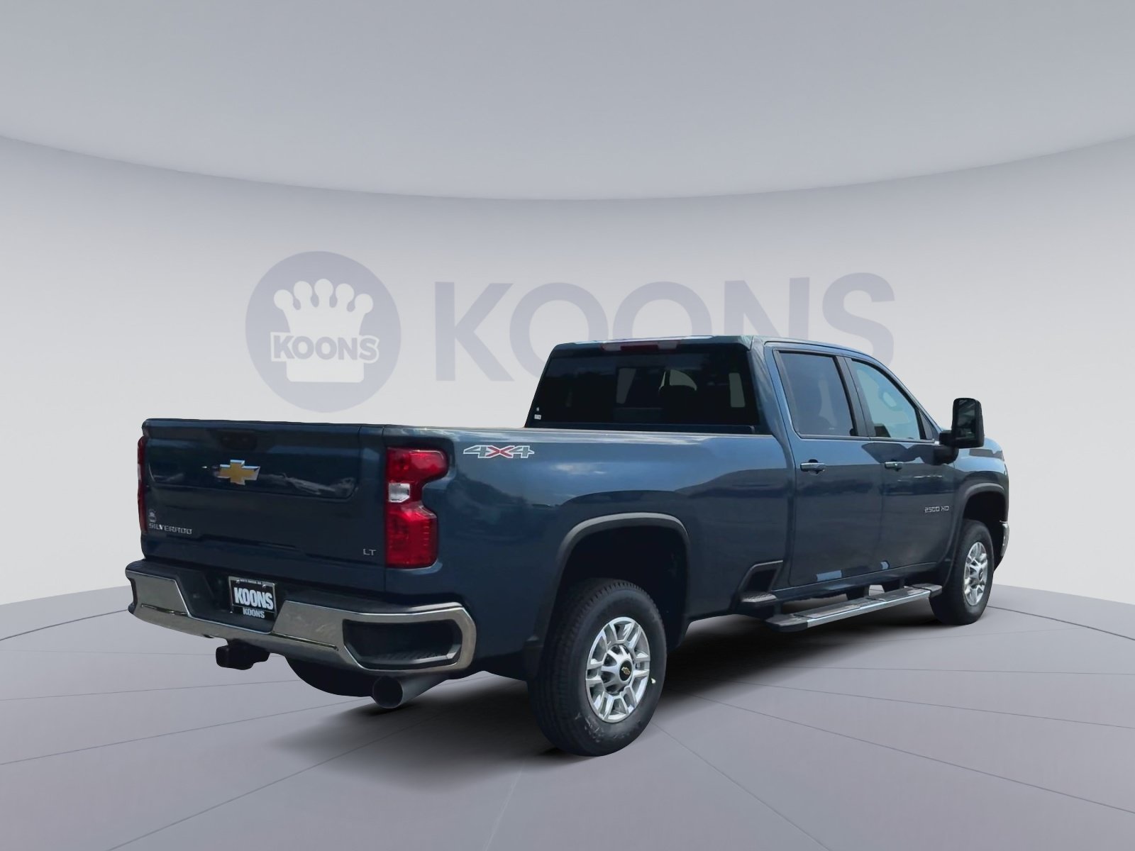 New 2026 Chevrolet Silverado 2500 LT w/ Convenience Package AWD/4WD image 11
