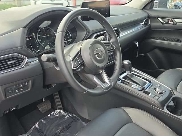 Certified 2025 MAZDA CX-5 AWD 2.5 S w/ Premium Plus Pkg image 16