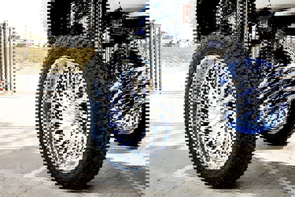 Used 2022 Ford F250 Limited image 53