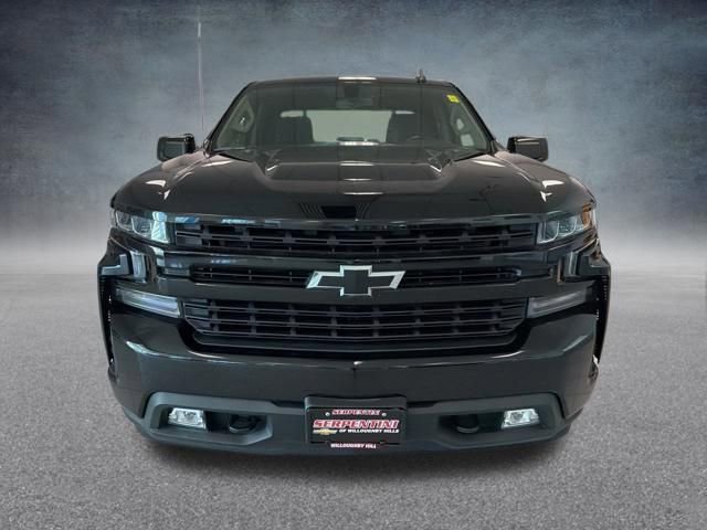 Used 2021 Chevrolet Silverado 1500 RST AWD/4WD image 3