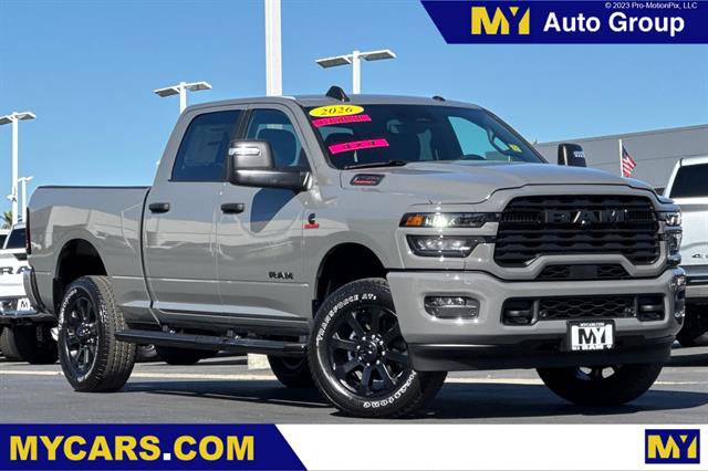 New 2026 RAM 2500 Big Horn image 1