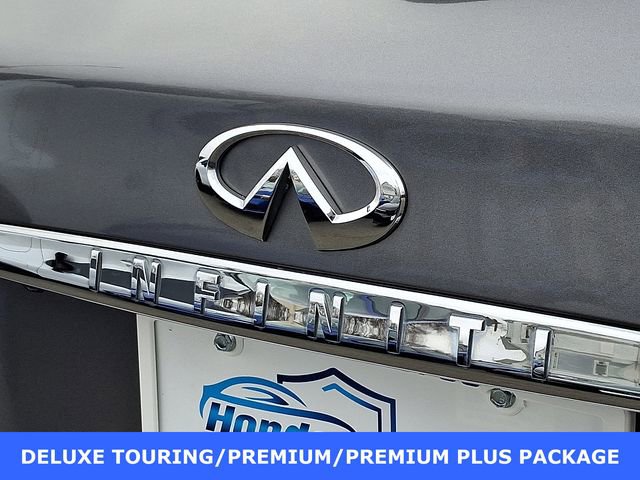 Used 2017 INFINITI QX50 AWD w/ Deluxe Touring Package image 29