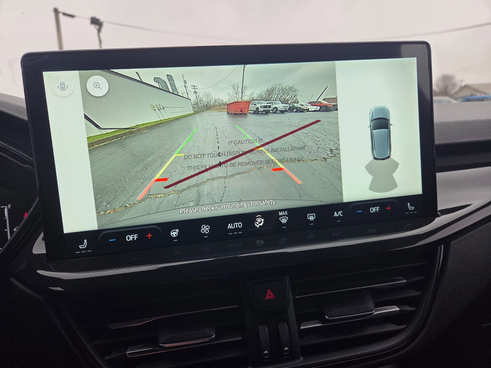 New 2026 Ford Escape ST-Line w/ Tech Pack #1 image 15