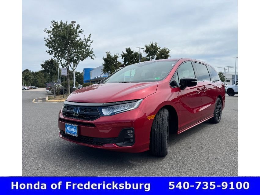 Certified 2026 Honda Odyssey Sport-L image 3