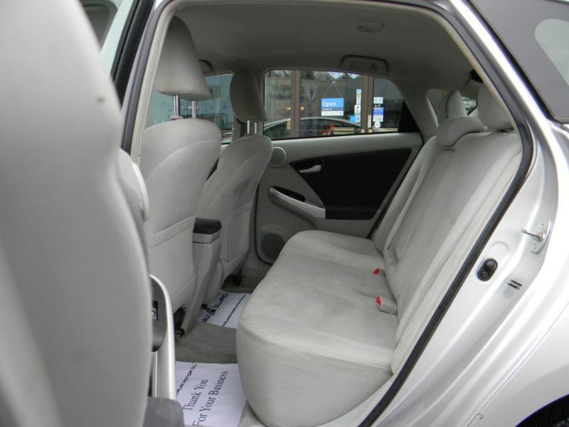 Used 2010 Toyota Prius Five FWD image 12