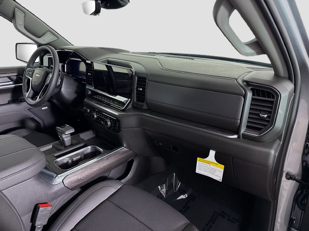 New 2026 Chevrolet Silverado 1500 LTZ w/ Technology Package AWD/4WD image 29