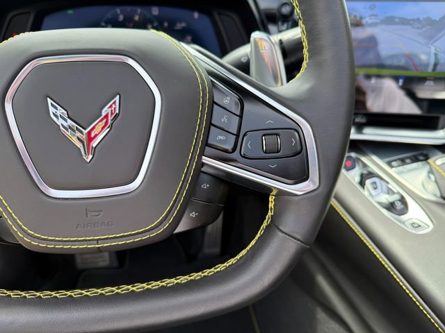 Used 2021 Chevrolet Corvette Stingray w/ Z51 Performance Package image 35