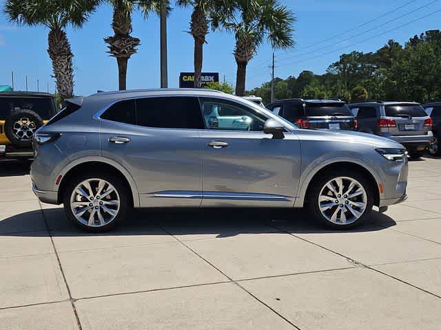 Used 2023 Buick Envision Avenir image 9