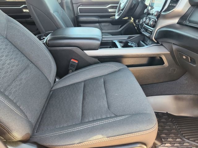 Used 2025 RAM 1500 Big Horn AWD/4WD image 16