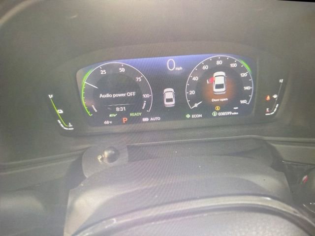Used 2025 Honda Accord Touring image 9