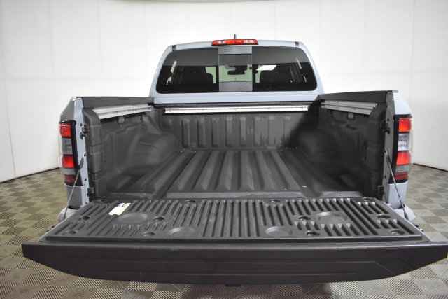 Used 2025 Nissan Frontier PRO-4X w/ Pro Convenience Package AWD/4WD image 30