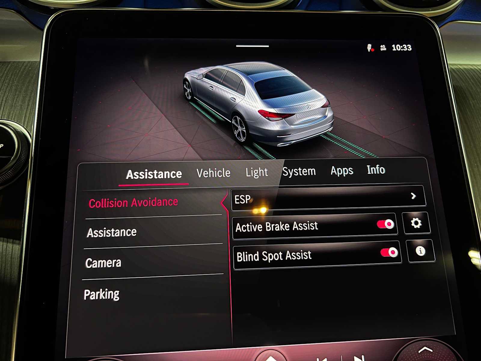 Certified 2026 Mercedes-Benz C 300 4MATIC Sedan image 43
