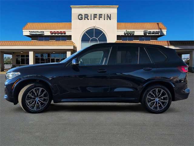 Used 2019 BMW X5 xDrive40i w/ M Sport Package image 10