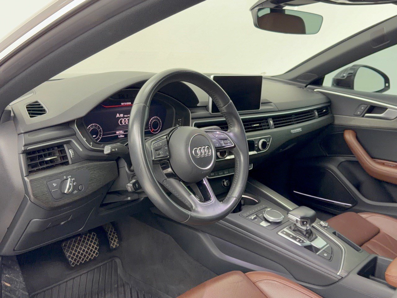Used 2019 Audi A5 2.0T Premium Plus w/ Premium Plus AWD/4WD image 4