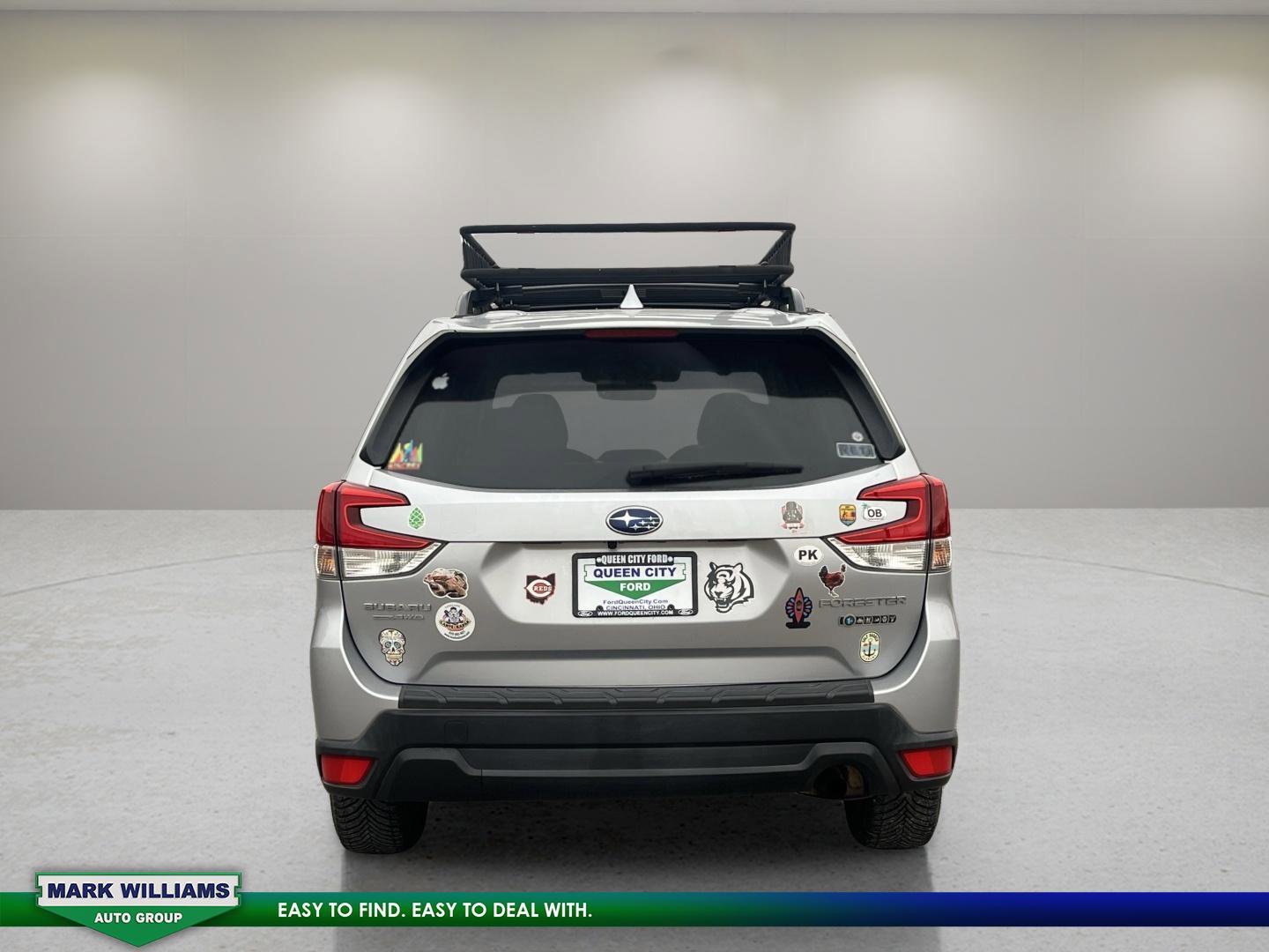 Used 2019 Subaru Forester Premium image 6