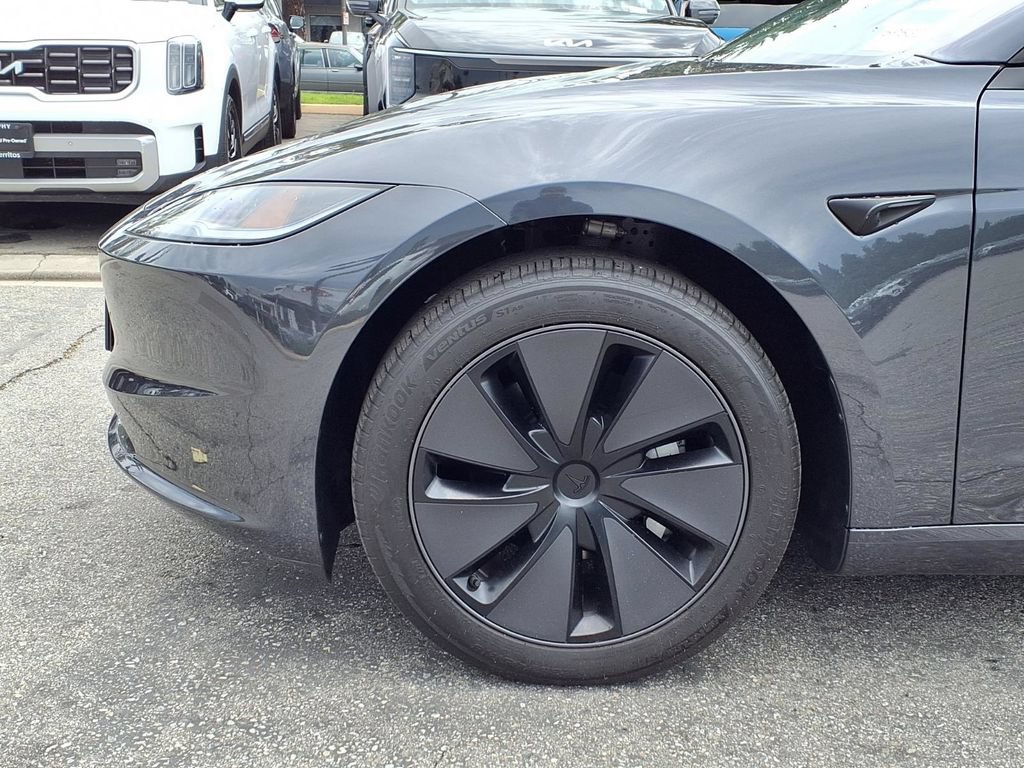 Used 2025 Tesla Model 3 Long Range RWD image 14