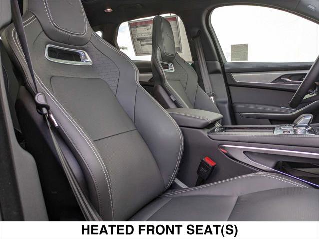 New 2024 Jaguar F-PACE R-Dynamic S image 13