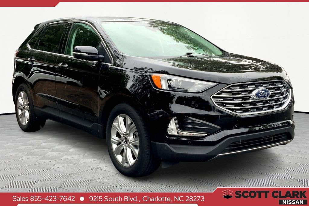 Used 2024 Ford Edge Titanium