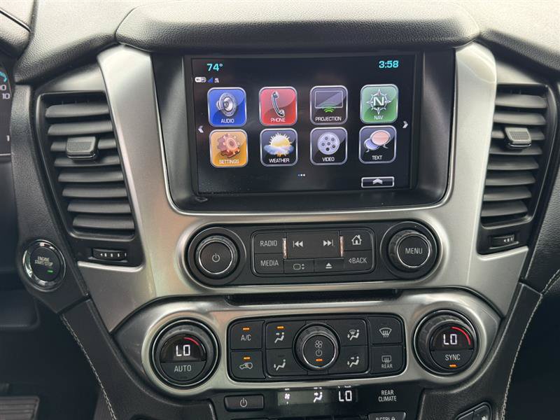 Used 2017 Chevrolet Suburban Premier AWD/4WD image 32