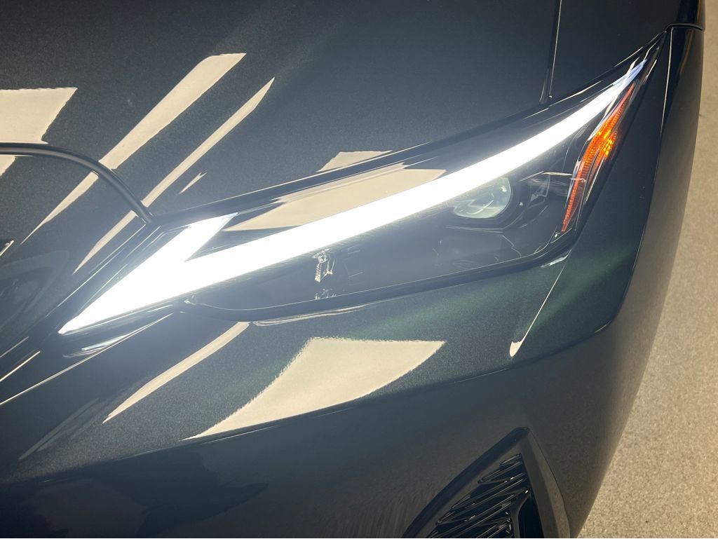 Certified 2025 Lexus IS 350 F Sport w/ Navigation Package image 36