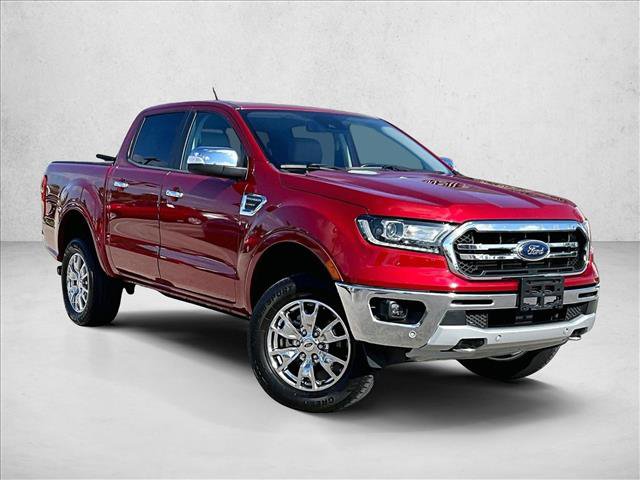 Used 2021 Ford Ranger Lariat w/ Equipment Group 501A High AWD/4WD image 12