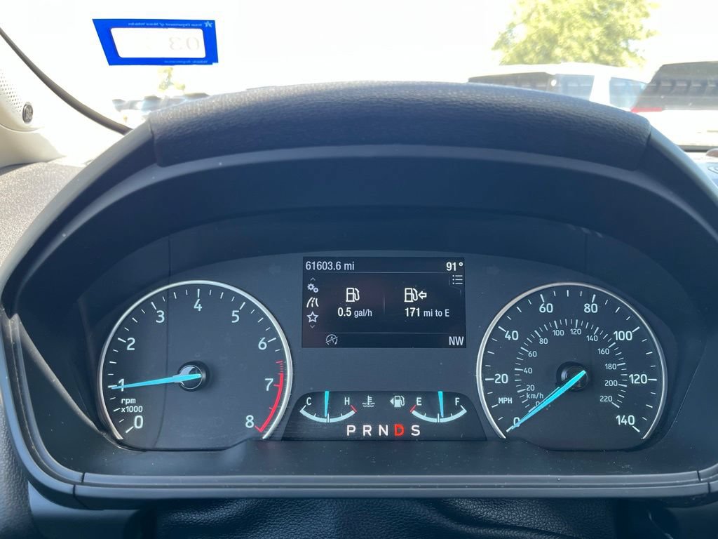 Used 2021 Ford EcoSport Titanium FWD image 17
