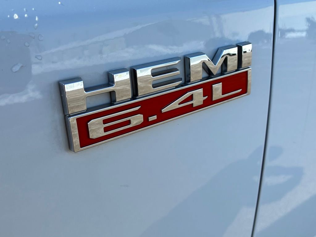 Used 2021 RAM 2500 Big Horn image 11