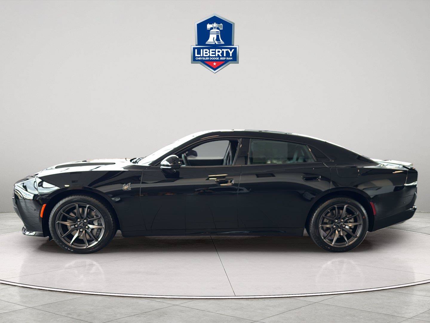 New 2026 Dodge Charger Scat Pack AWD/4WD image 5