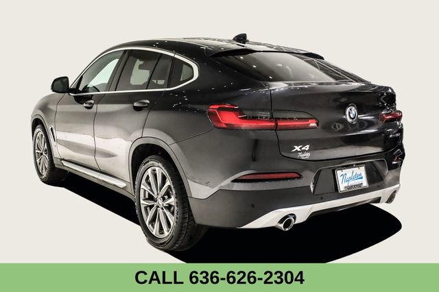 Used 2019 BMW X4 xDrive30i w/ Driving Assistance Package image 8