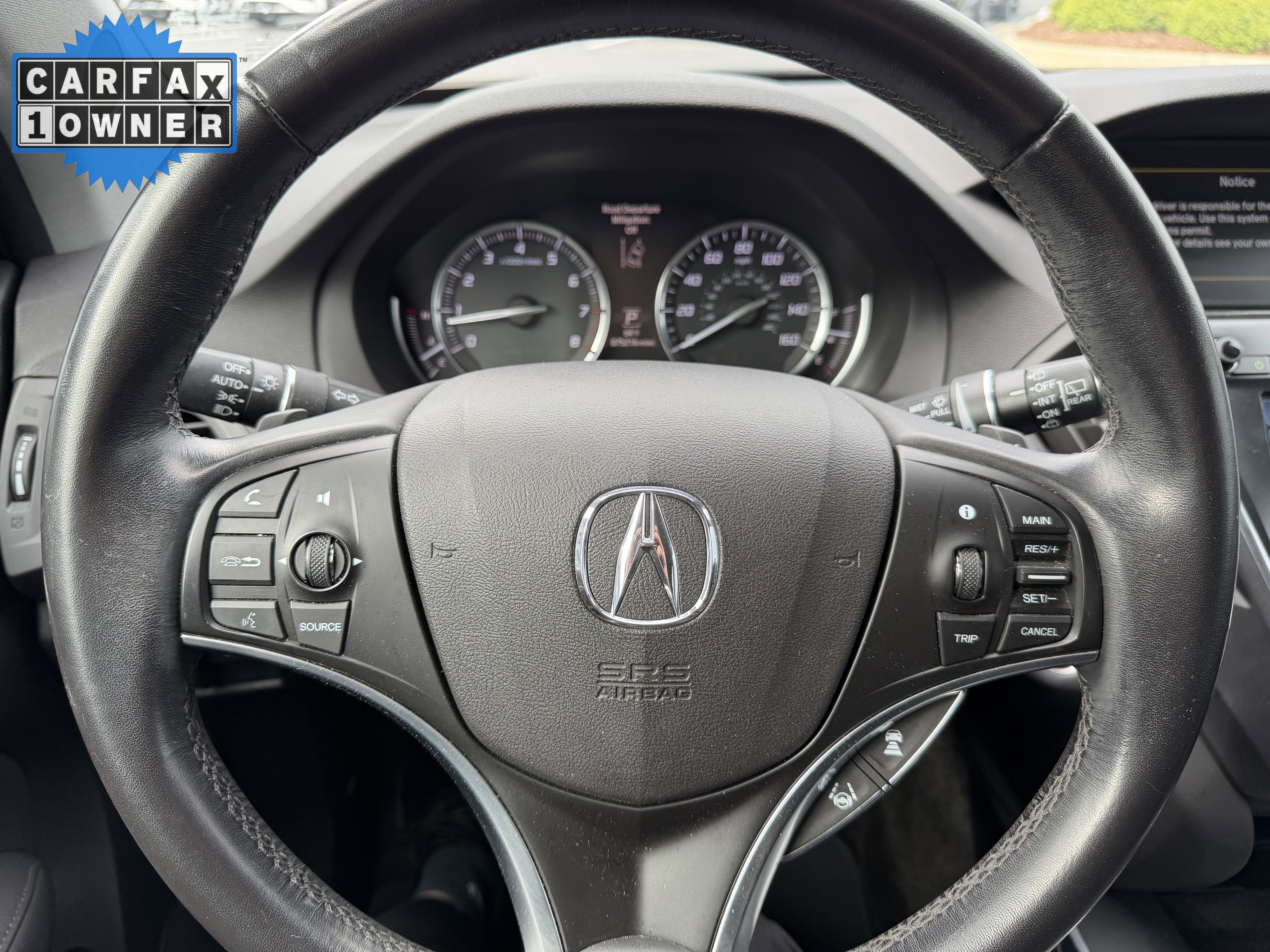 Used 2017 Acura MDX FWD w/ Technology Package image 18